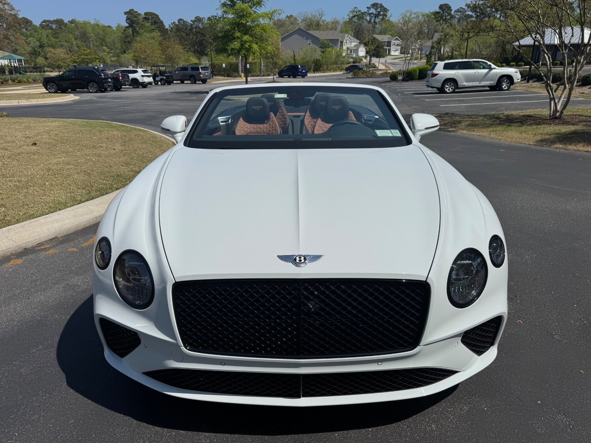 Used 2021 Bentley Continental GT AWD/4WD image 4