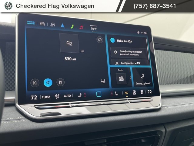 New 2025 Volkswagen Tiguan SE image 38