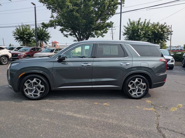 Used 2022 Hyundai Palisade Calligraphy AWD/4WD image 7