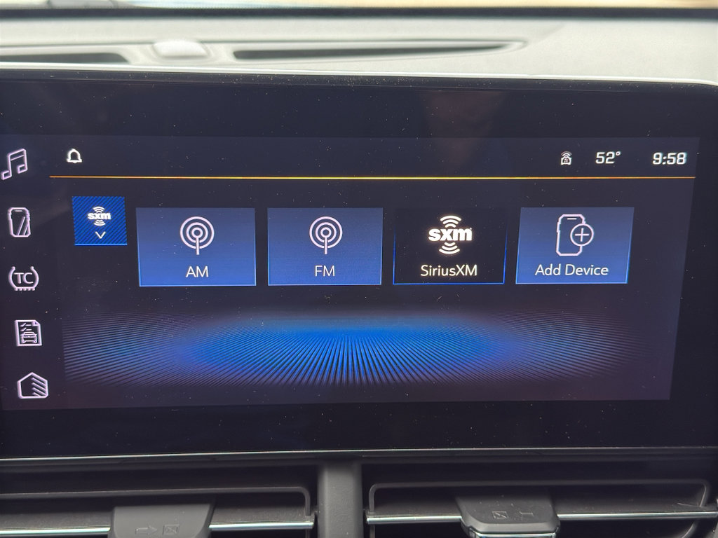 Used 2025 Chevrolet Trax RS w/ Sunroof Package image 30