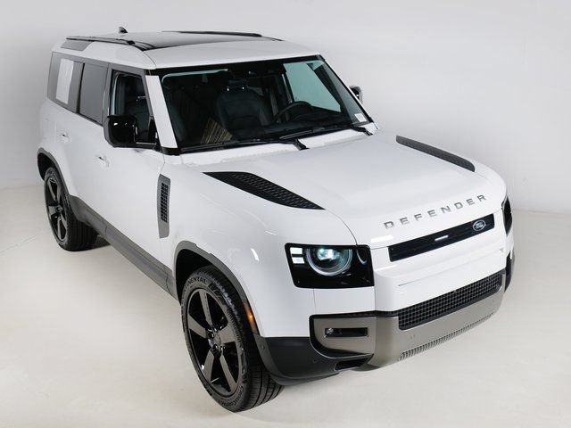 New 2026 Land Rover Defender 110 S AWD/4WD image 27