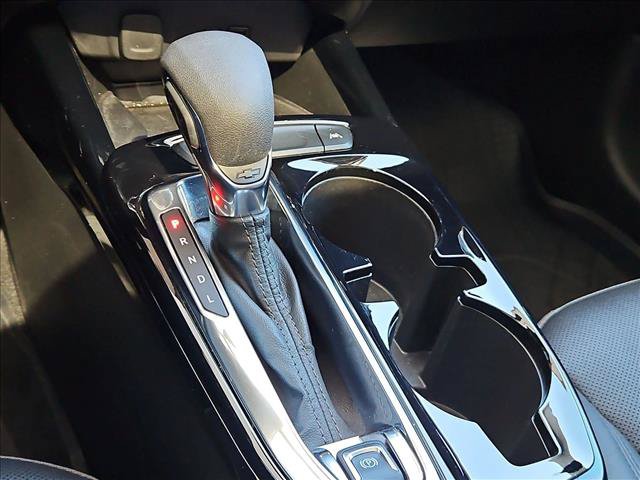 Used 2025 Chevrolet Trax ACTIV w/ Sunroof Package FWD image 10