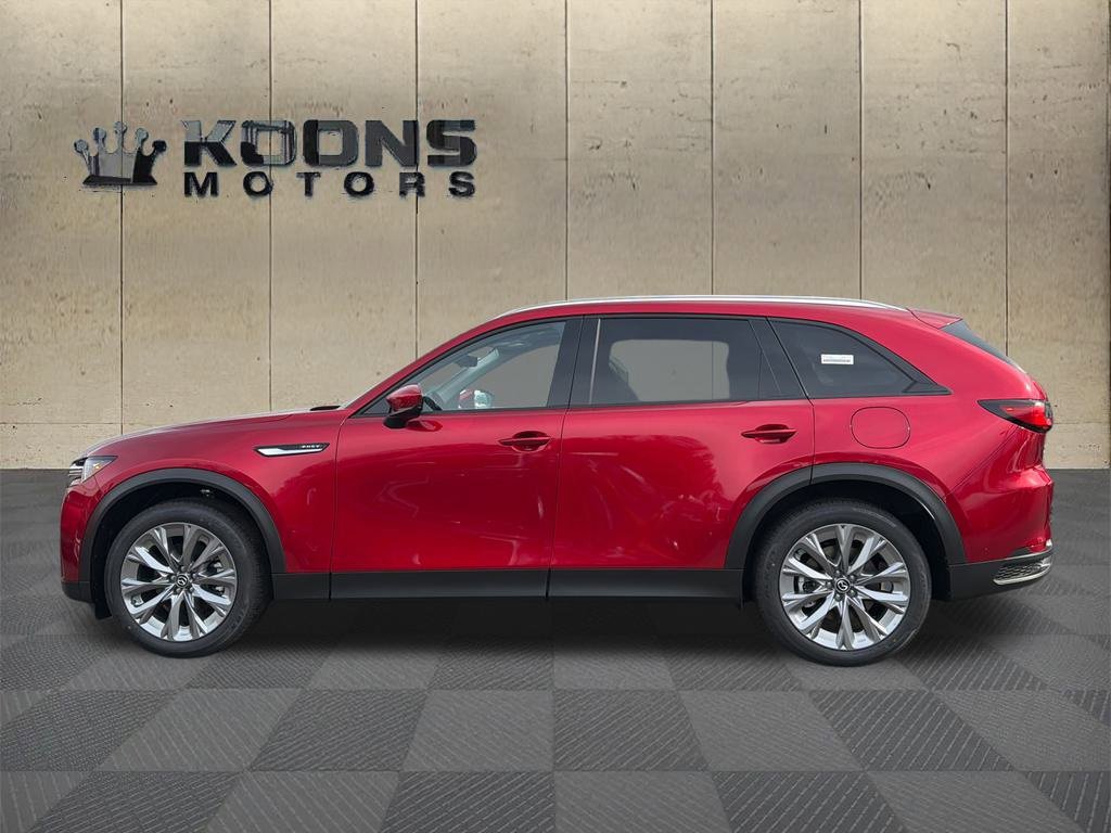 New 2026 MAZDA CX-90 Plug-In Hybrid w/ Preferred image 3