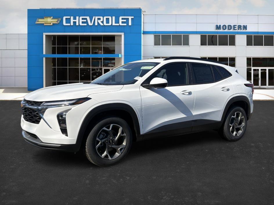 New 2026 Chevrolet Trax LT w/ LT Convenience Package