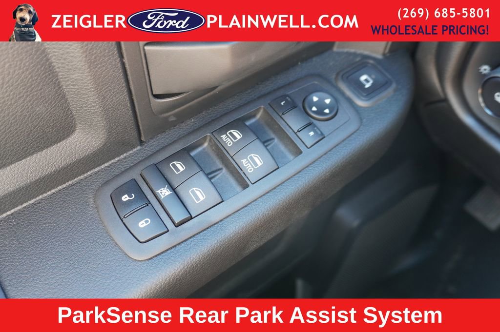 Used 2024 RAM 3500 Tradesman w/ Safety Group image 25