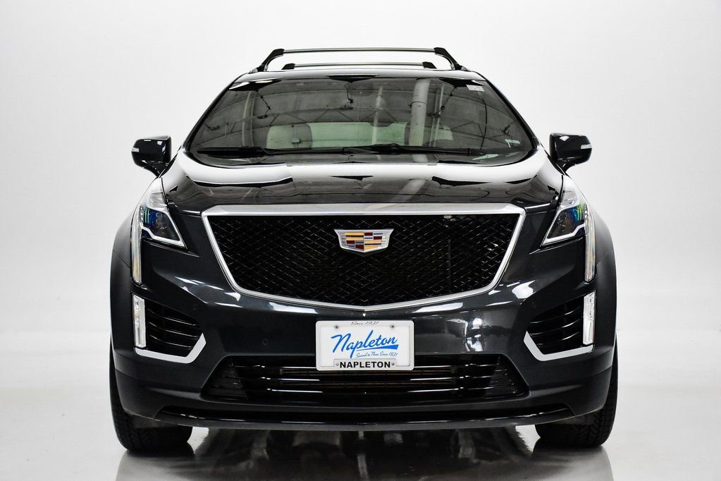 Used 2022 Cadillac XT5 Sportv AWD/4WD image 5