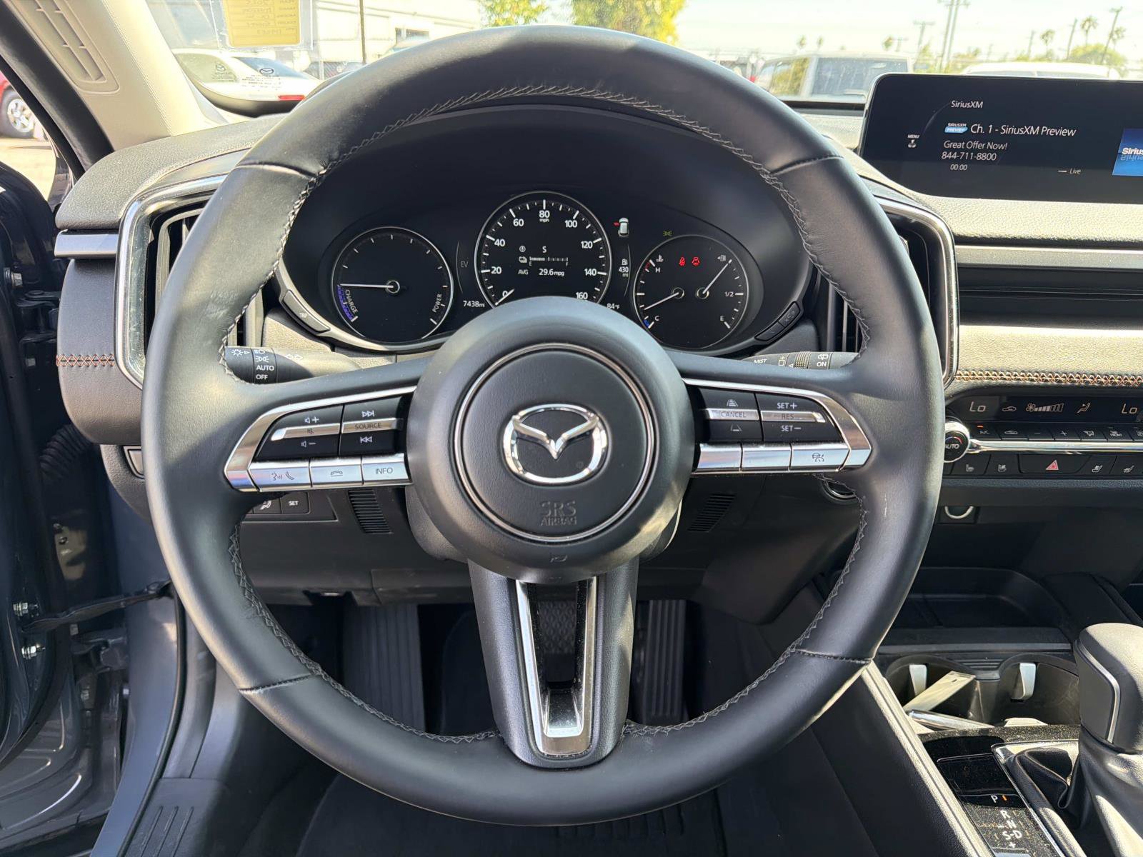 Used 2025 MAZDA CX-50 2.5 Hybrid w/ Cargo Package AWD/4WD image 8