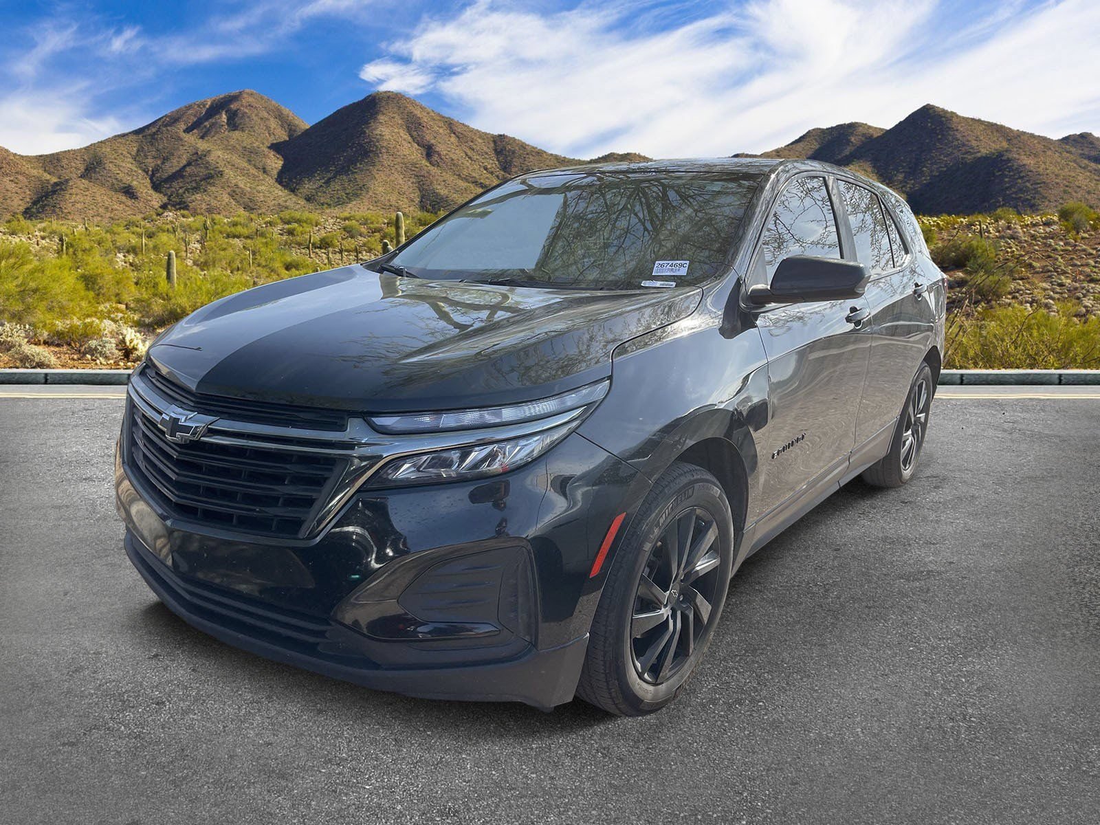 Used 2024 Chevrolet Equinox LS w/ LS Convenience Package FWD image 15