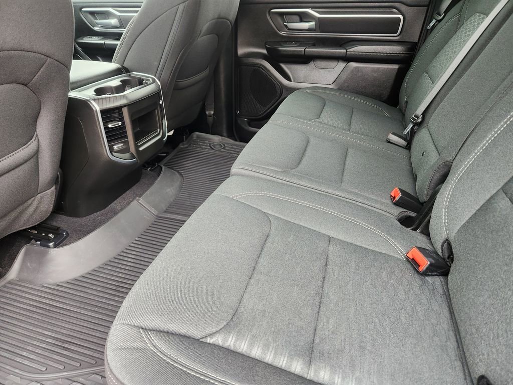 Used 2025 RAM 1500 Big Horn AWD/4WD image 9