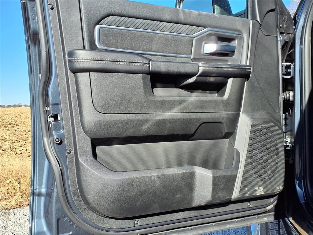 New 2026 RAM 2500 Big Horn w/ Bed Convenience Group image 23