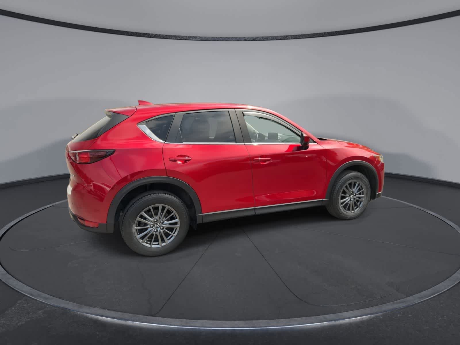 Used 2021 MAZDA CX-5 Touring AWD/4WD image 8