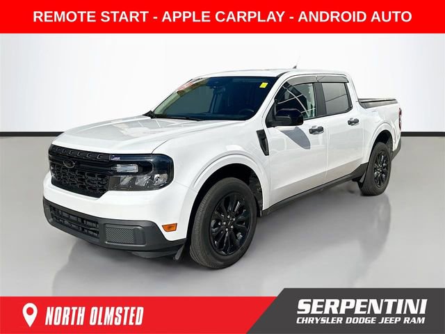 Used 2024 Ford Maverick XLT w/ XLT Luxury Package