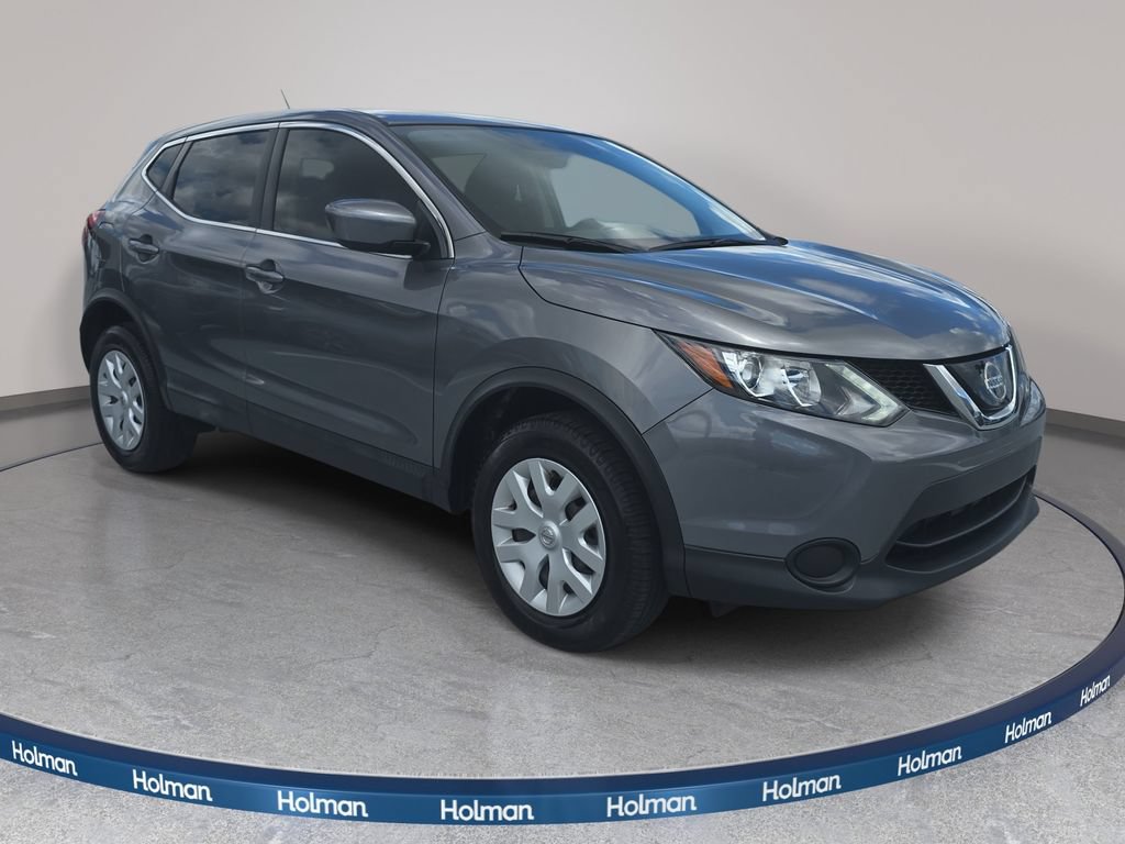 Used 2019 Nissan Rogue Sport S FWD image 4