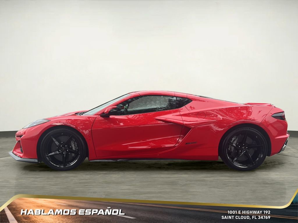New 2026 Chevrolet Corvette E-Ray w/ Battery Protection Package image 2