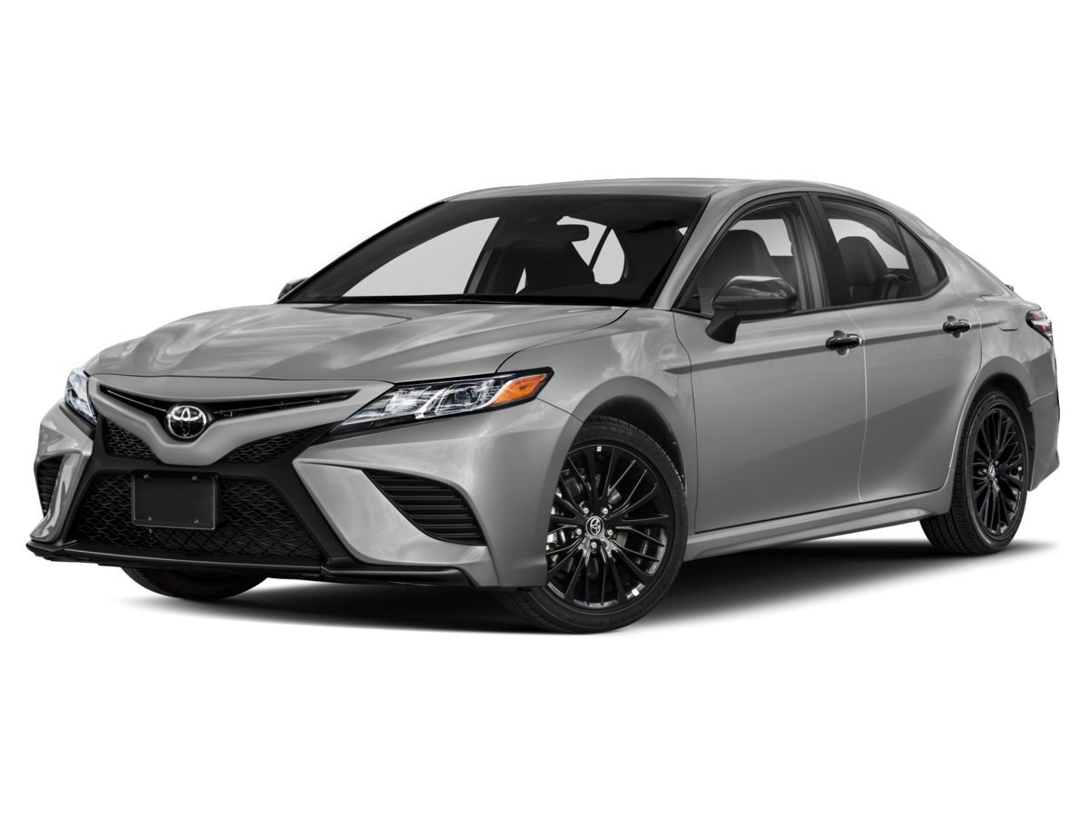 Used 2020 Toyota Camry SE FWD image 3