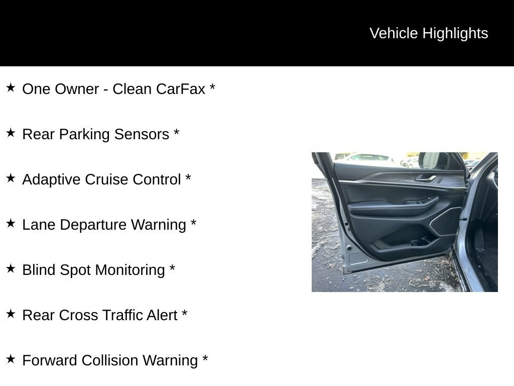 Used 2021 Jeep Grand Cherokee L Limited image 11