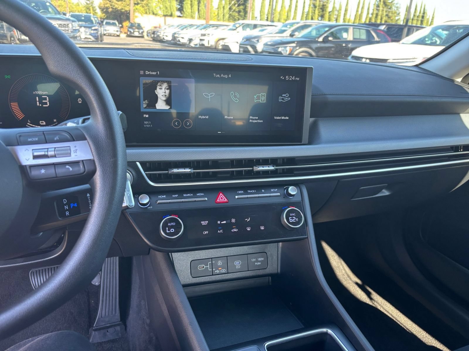 Used 2026 Hyundai Sonata Blue FWD image 17