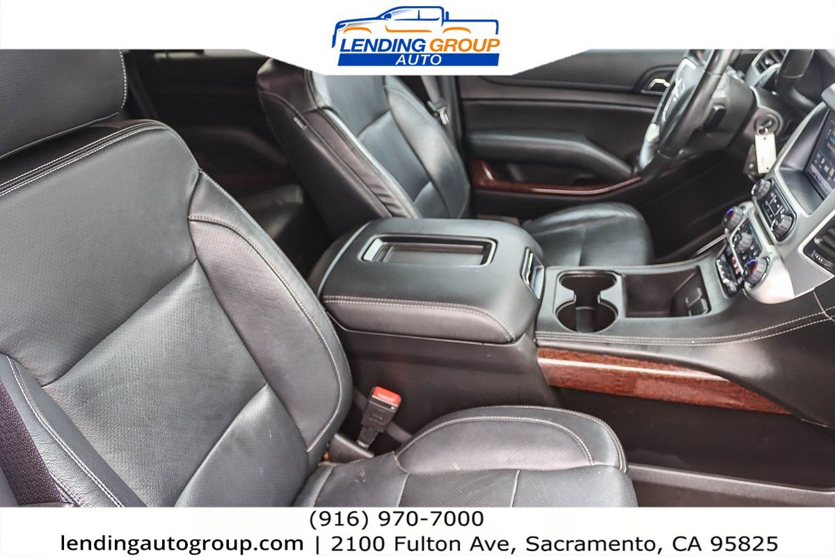 Used 2017 GMC Yukon SLE w/ Convenience Package image 15