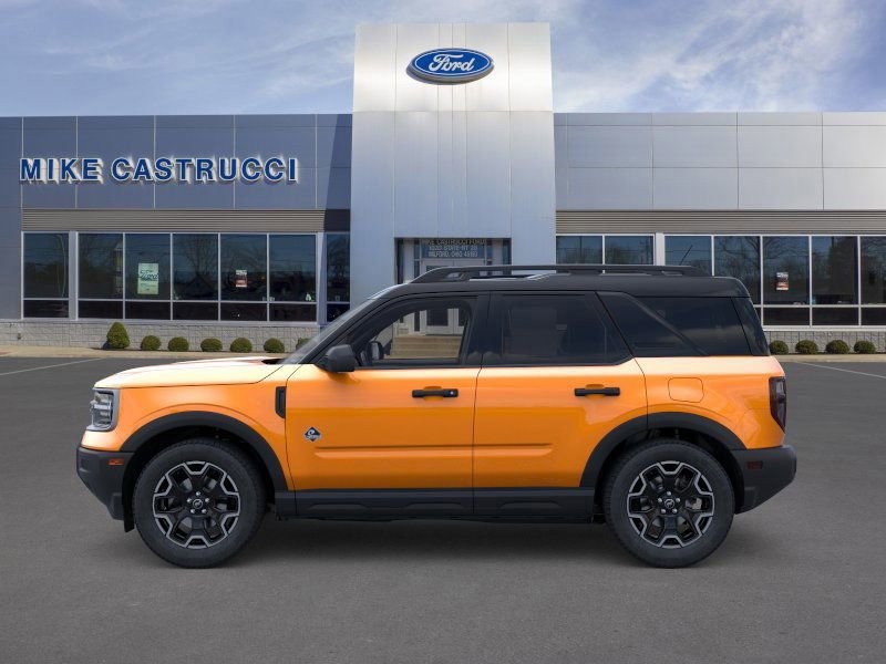 New 2026 Ford Bronco Sport Outer Banks image 3