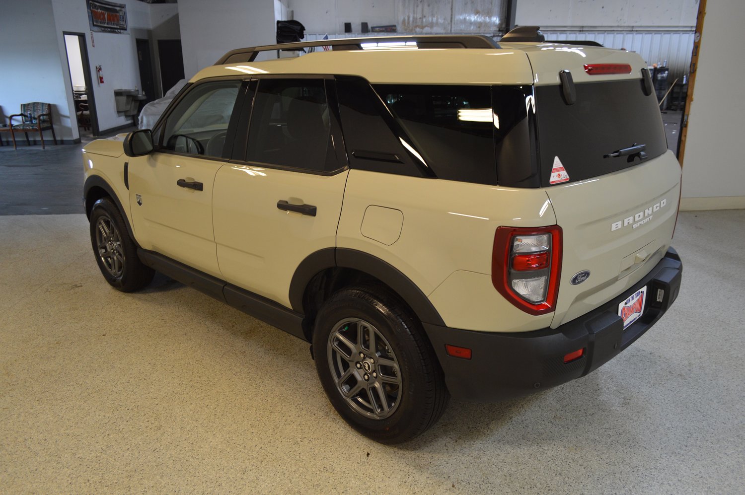 Used 2025 Ford Bronco Sport Big Bend w/ Convenience Package AWD/4WD image 5