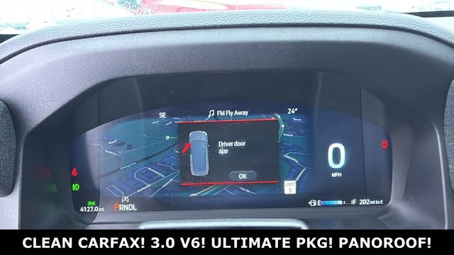 Used 2025 Ford Explorer Platinum w/ Ultimate Package image 13