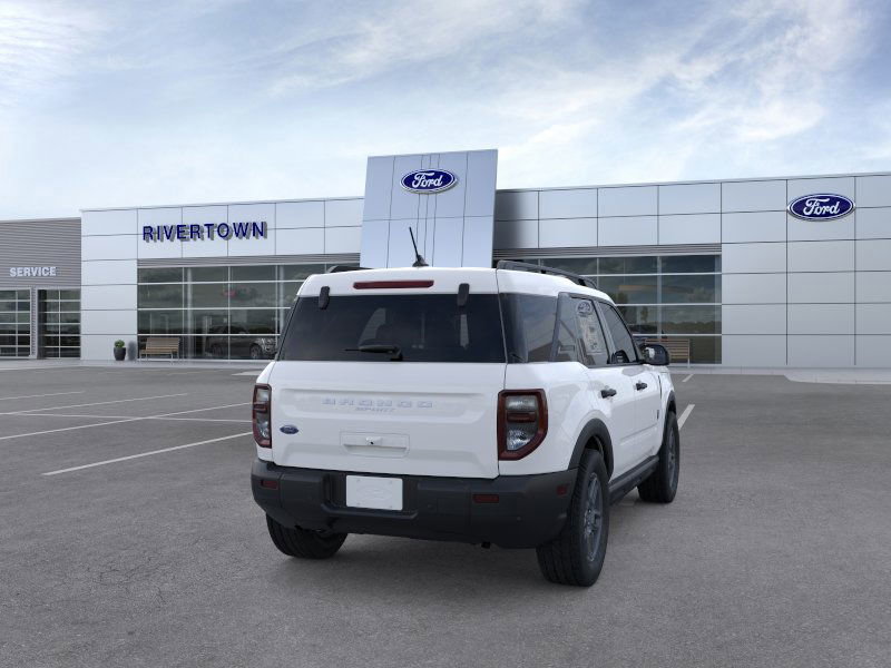 New 2025 Ford Bronco Sport Big Bend w/ Convenience Package image 31