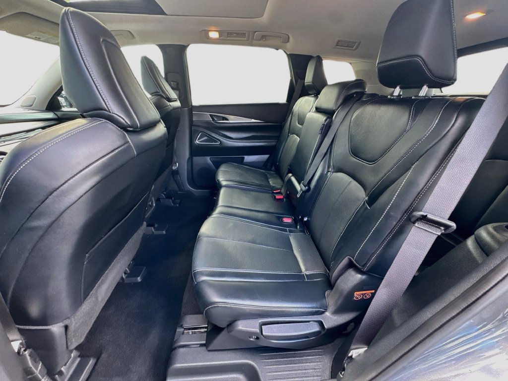 Certified 2023 INFINITI QX60 Luxe w/ Vision Package FWD image 27