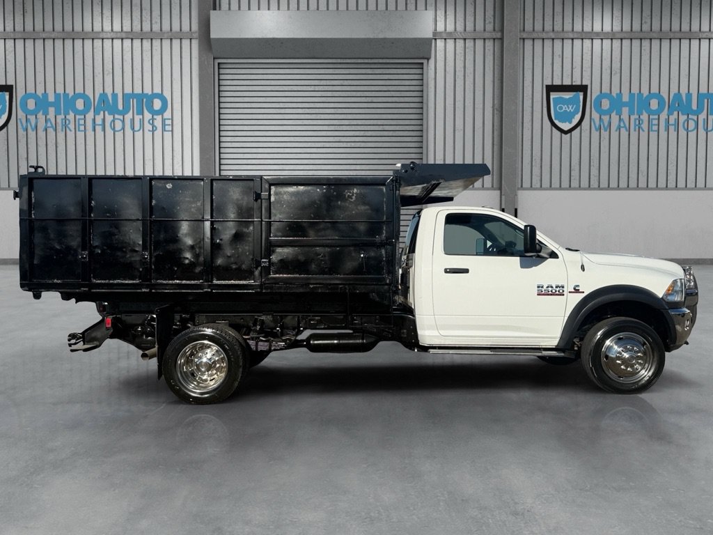 Used 2017 RAM 5500 Tradesman w/ Ambulance Prep Group AWD/4WD image 5
