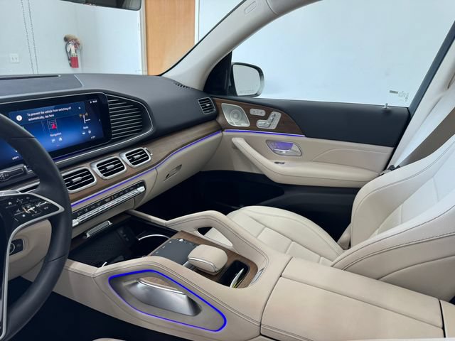 Certified 2025 Mercedes-Benz GLE 350 4MATIC image 43