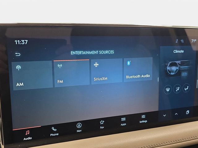 Certified 2022 Lincoln Nautilus AWD w/ Premium Package image 18