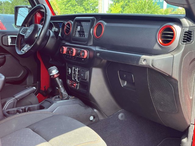 Certified 2021 Jeep Gladiator Mojave AWD/4WD image 24