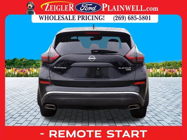 Used 2023 Nissan Murano Platinum image 4