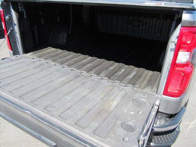 Used 2021 Chevrolet Silverado 1500 LTZ image 9