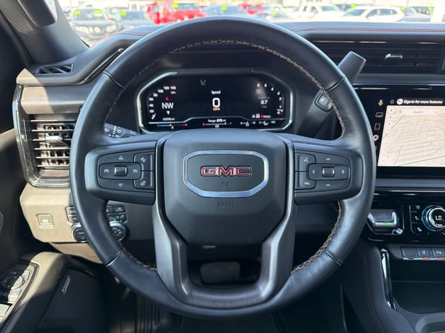 Used 2025 GMC Sierra 2500 AT4 w/ AT4 Premium Plus Package AWD/4WD image 10