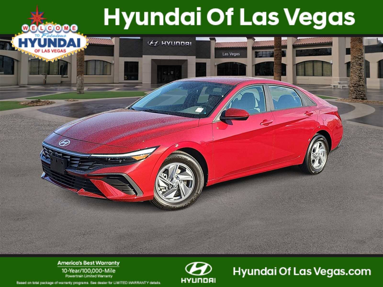 Certified 2024 Hyundai Elantra SE