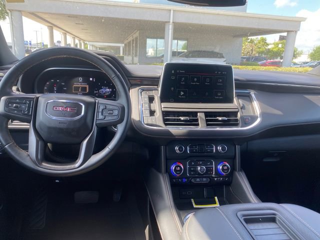 Used 2023 GMC Yukon AT4 AWD/4WD image 15