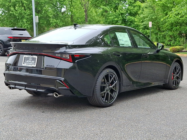 New 2026 Lexus IS 350 F Sport AWD/4WD image 4