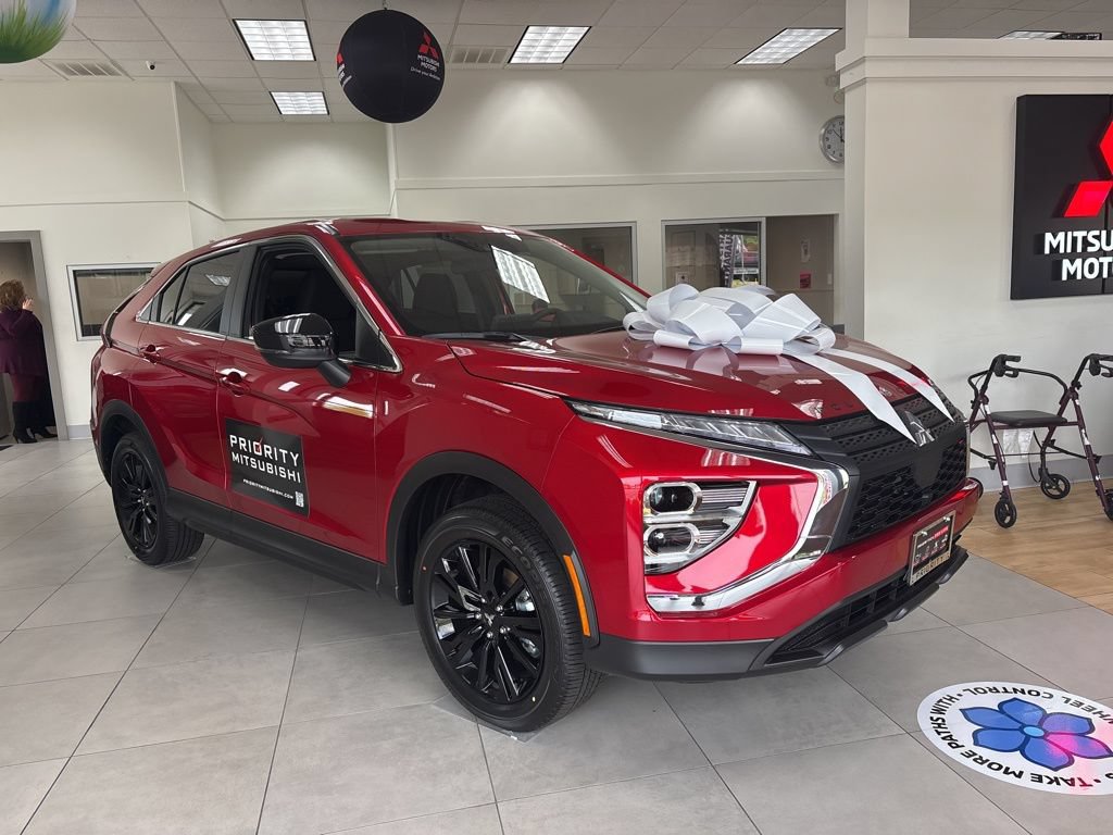 New 2026 Mitsubishi Eclipse Cross AWD image 1