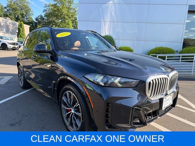 Used 2024 BMW X5 xDrive50e w/ Executive Package