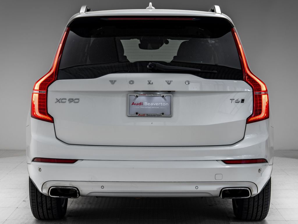 Used 2016 Volvo XC90 T6 Momentum w/ Momentum Plus Package AWD/4WD image 34