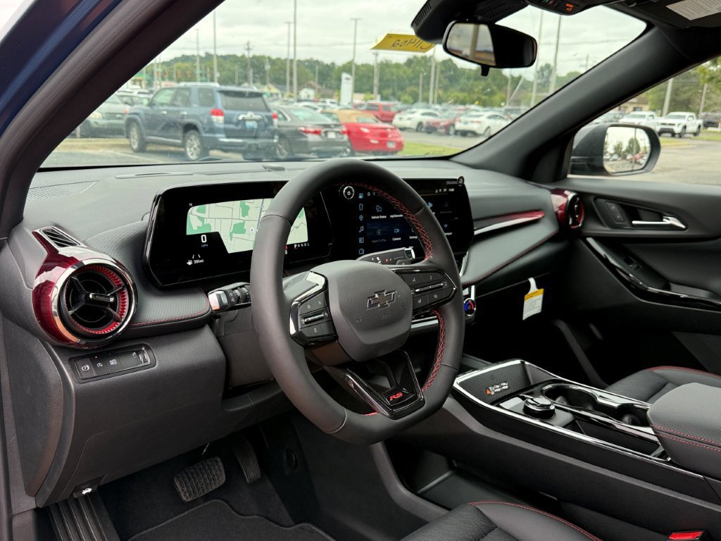 New 2027 Chevrolet Equinox RS FWD image 9
