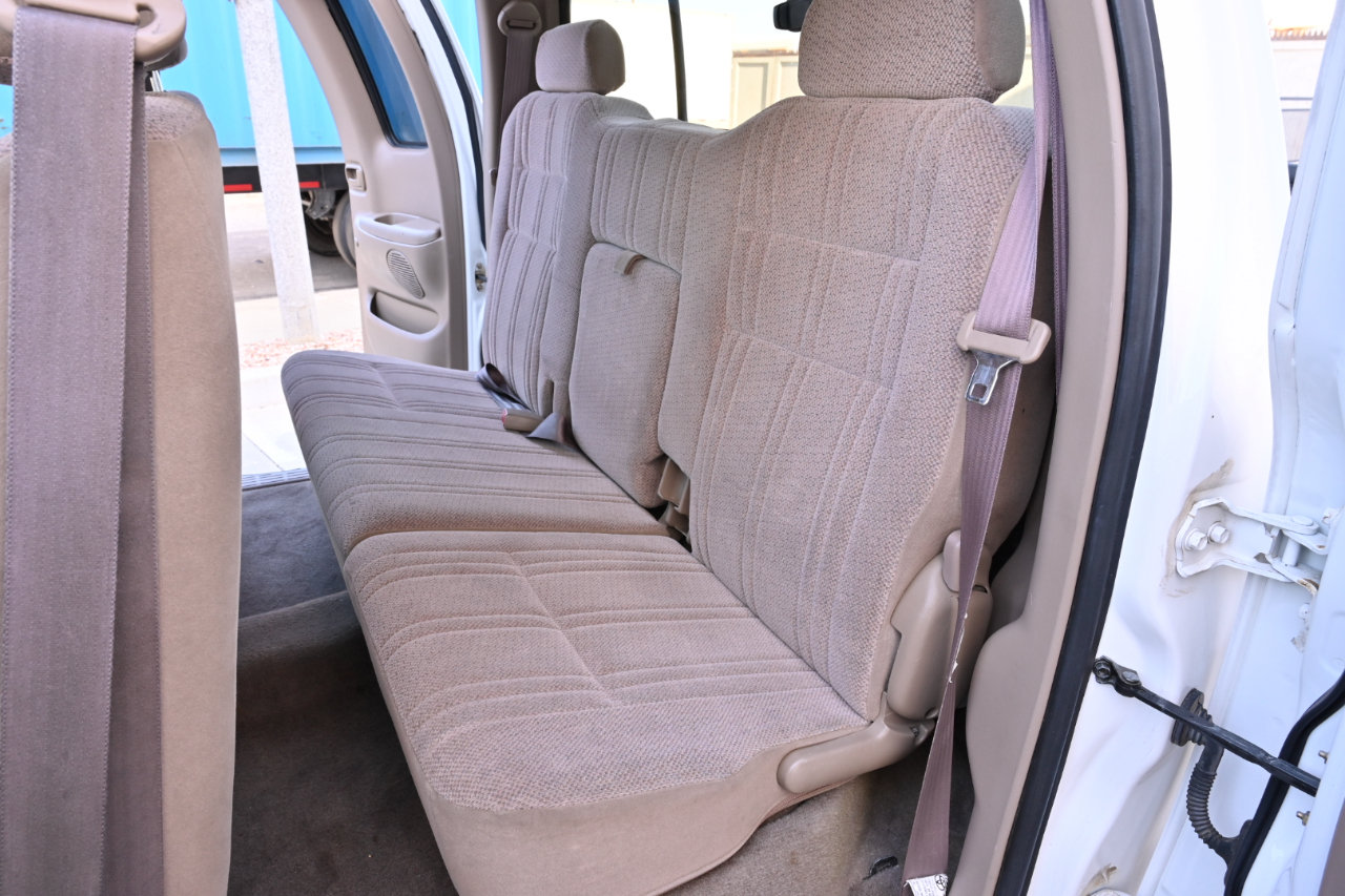 Used 2001 Toyota Tundra SR5 AWD/4WD image 16