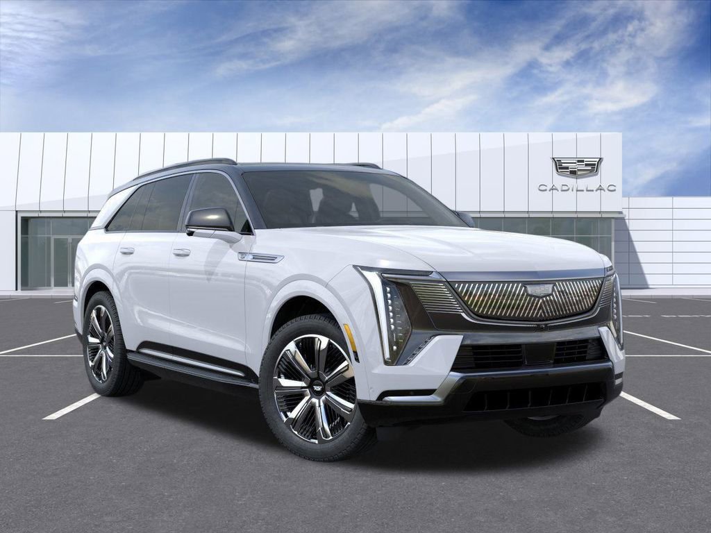 New 2026 Cadillac Escalade IQ Luxury 2 w/ LPO, Floor Liner Package image 7