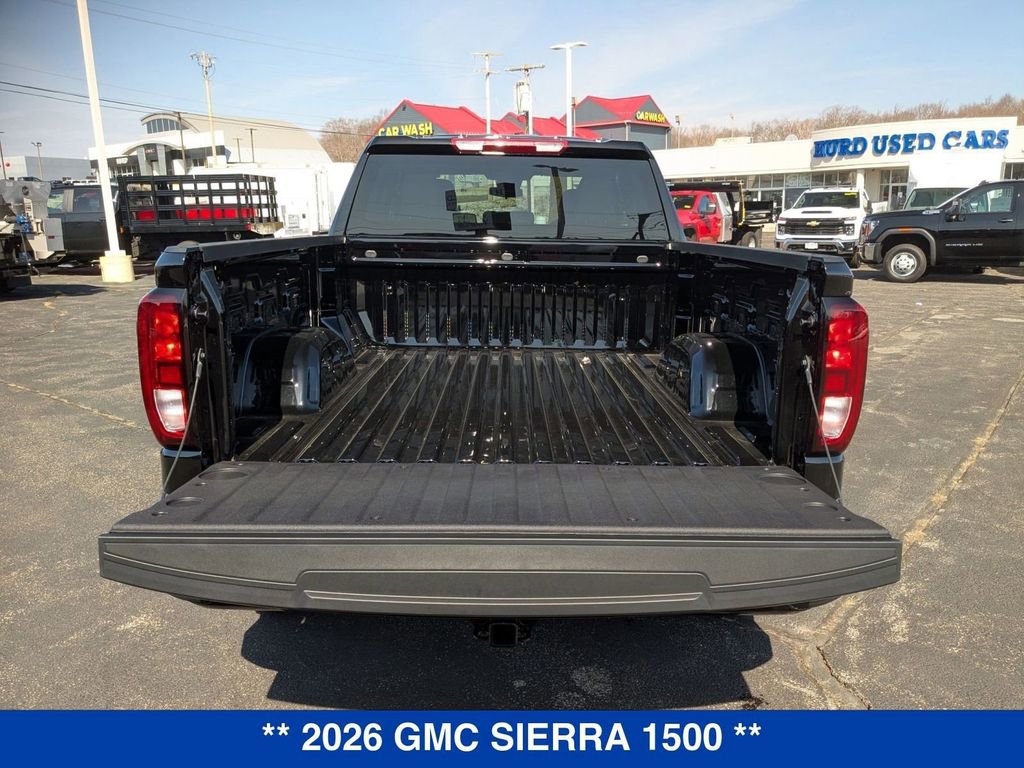 New 2026 GMC Sierra 1500 Elevation image 32