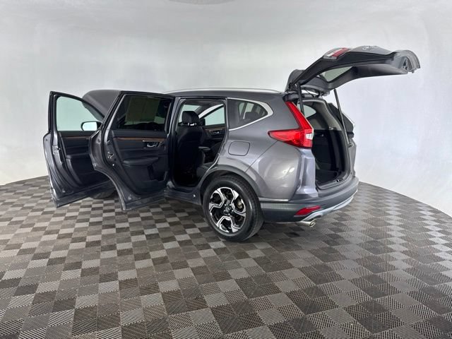 Certified 2019 Honda CR-V Touring image 20
