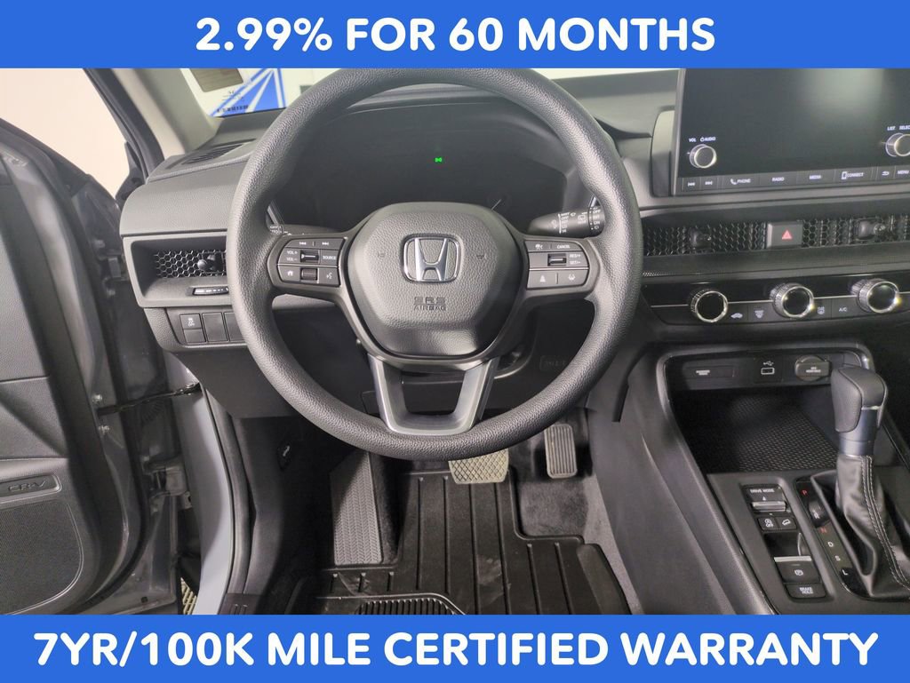 Certified 2025 Honda CR-V LX image 13