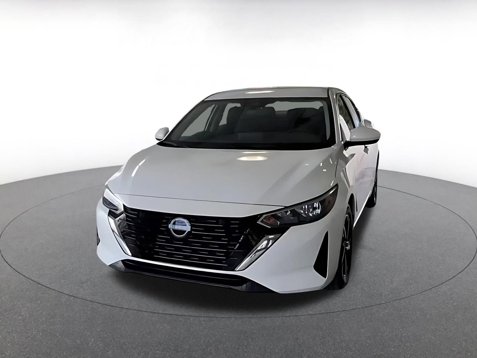 Used 2024 Nissan Sentra SV FWD image 7