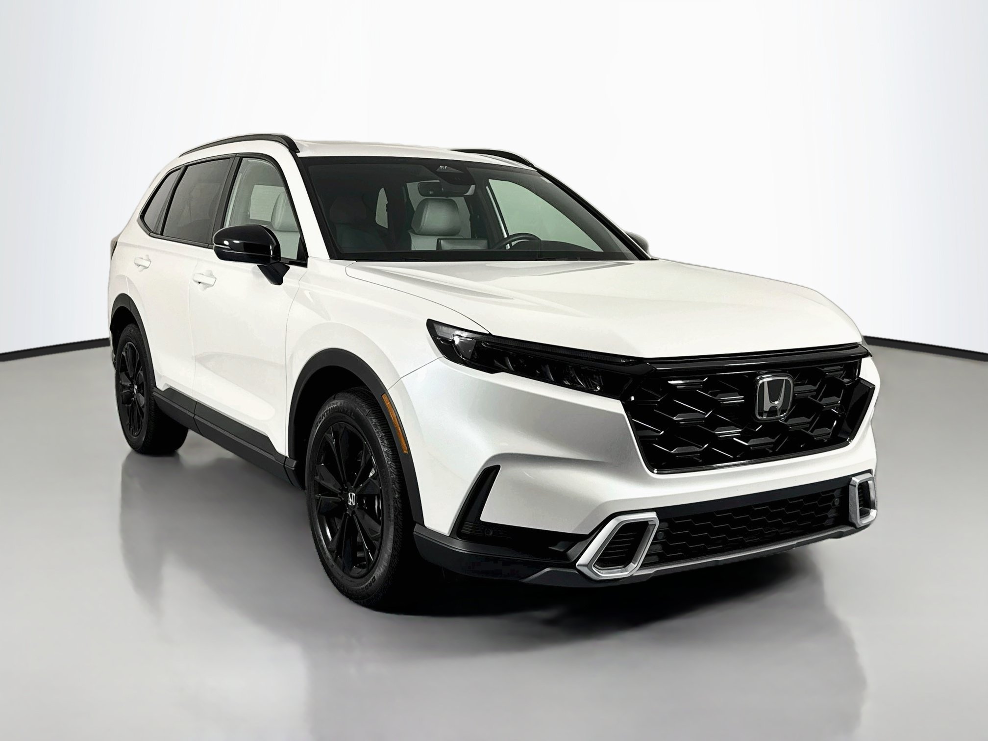 Certified 2026 Honda CR-V Sport Touring image 3