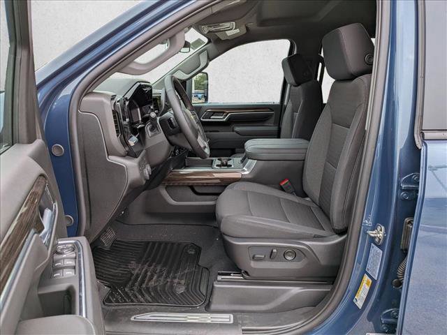 New 2026 Chevrolet Silverado 2500 LT w/ Convenience Package AWD/4WD image 15