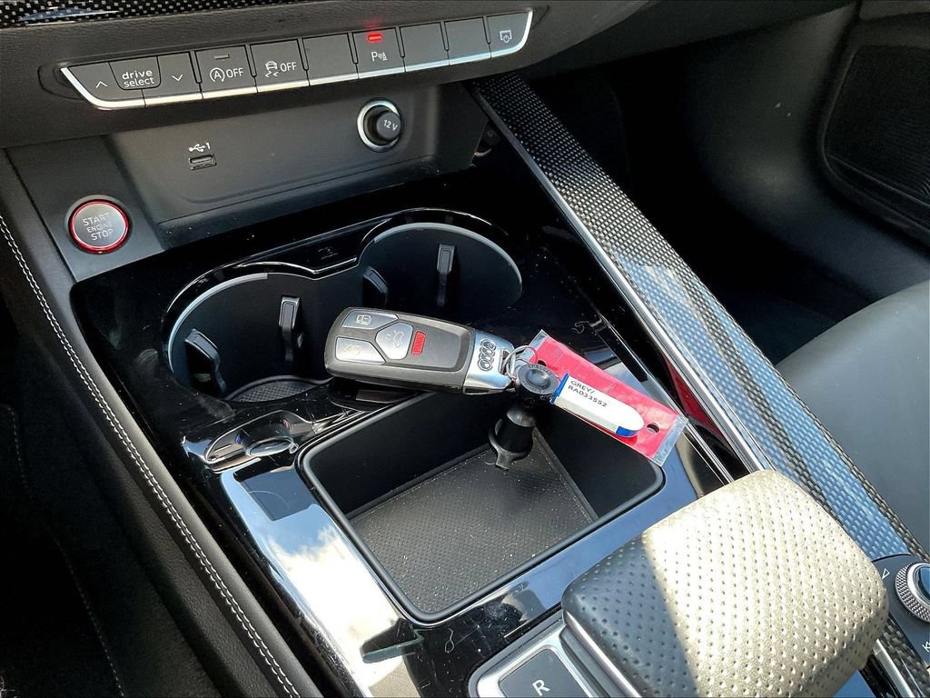 Used 2023 Audi S5 Premium Plus w/ Premium Plus Package AWD/4WD image 37